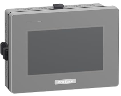 Schneider Electric Zubehör für PC und Laptop, Modell: HMI Terminal, 10,2 cm (4 Zoll), Modular