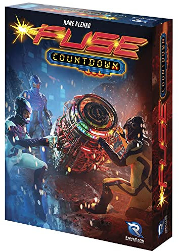 Fuse Countdown (engl.)