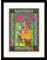 Pyramid International Pink Floyd Poster, gerahmt, Konzert-Poster, Sammler-Edition ('66 Gig White Border Design), 30 x 40 cm