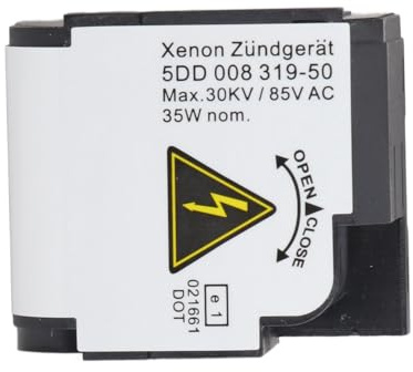 5DD008319-50 Xenon Accenditore Faro Avviamento Ignite Unità D2S D2R Tipo di Lampadina di Ricambio per S6 2005-2008 per S8 A8L 2004-2008 per Classe CLS W219 2006-2008