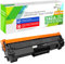 142A W1420A ( mit Chip ) Kompatible Tonerpatrone 1000 Seiten Standardkapazität schwarz für H P Laserjet Drucker M110 M110W M139 M140 M140W, Kann nicht auf H P+ Drucker verwendet werden（Mit e Modell）