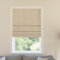 Sun Zero Seraphina Lampenschirm, strukturiert, 100% Verdunkelung, kabellos, 88,9 x 162,6 cm, Taupe
