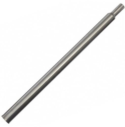 HTOGKKCG SattelstüTze Ultralight Titan/Ti-Sattelstütze for Fahrrad -31,8 mm-235g bis 280g SattelstüTzen (Color : 31.8x535mm)