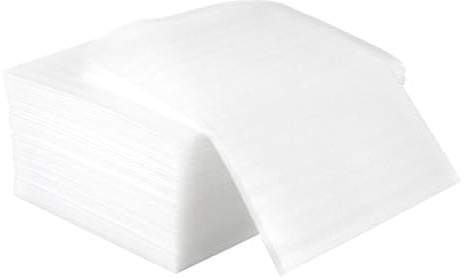 HOODANCOS Skumförpackningspåsar 100 St Rörliga Påsar Och Robusta 15x15 Cm För Packning Och Frakt
