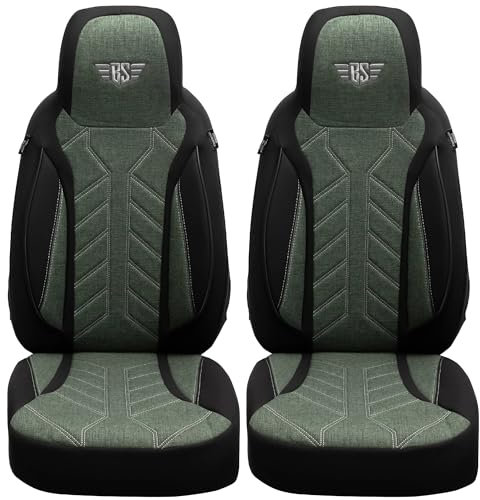 BREMER SITZBEZÜGE Maß Sitzbezüge Schonbezüge für Suzuki Jimny 2 PLKT213