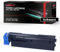 JetWorld Toner Kompatibel Oki 45807106 Schwarz für B412, B432, B512, MB472, MB492, MB562 7000 Seiten je Tonerkartusche, Hochwertiger Druck