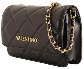 VALENTINO Ocarina Flap Bag Nero