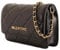 VALENTINO Ocarina Flap Bag Nero