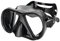 Seac Iena, Tauchmaske für Erwachsene mit Anti-Shock Polycarbonat-Gläsern