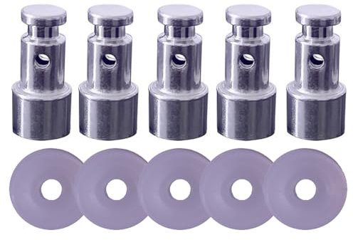 Válvulas flotantes de repuesto para sellado de flotador, válvulas instantáneas de vapor para ollas a presión XL YBD60-100 PPC780 PPC770