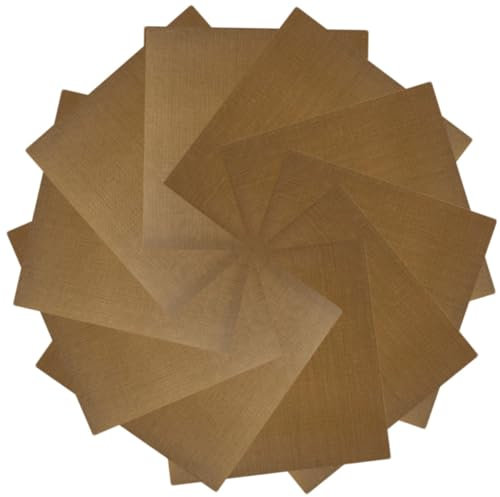 Vaguelly 20stücke Haarglätter Aufkleber Zum Schutz Vor Hitze Für Lockenstab Und Dauerwellenstab Selbstklebend Und Wärmeisolierend Für Heimgebrauch