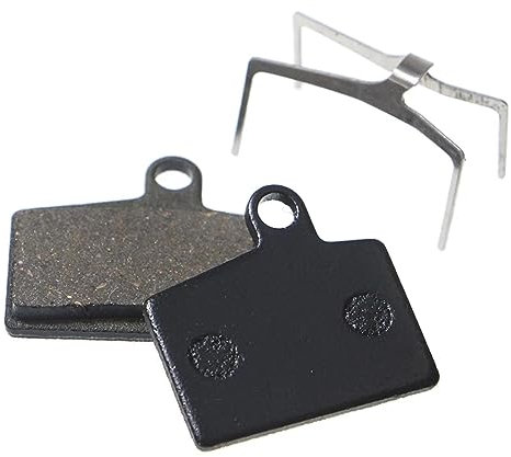 Wivplex For Hayes Dyno, for Stroker Ryde Pinza Accessori for parti di biciclette, 1 paio di pastiglie freno for bicicletta Pastiglie freno a disco idrauliche for bici MTB Pastiglie freno bici(Resin)