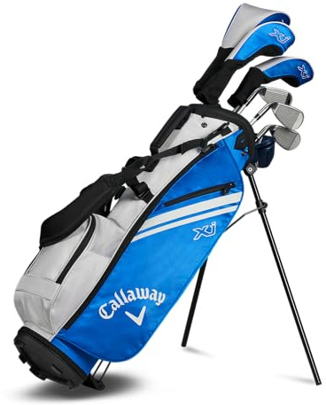 Callaway Golf XJ-3 Junior Package Set da Golf