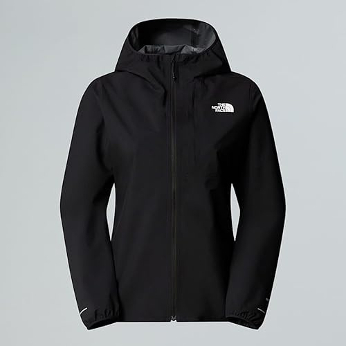 The North Face Women's Fontanales Jacket, Tnf Black, XL