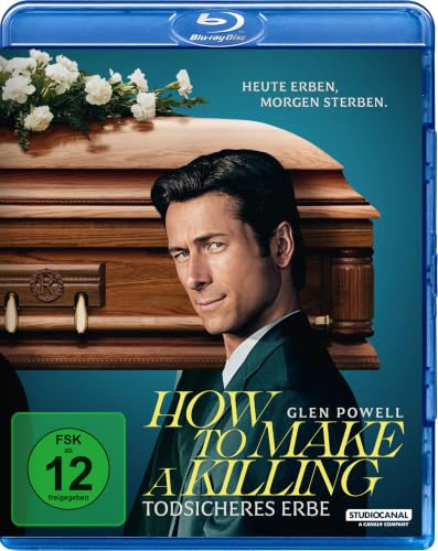 How to Make a Killing - Todsicheres Erbe (Blu-ray)