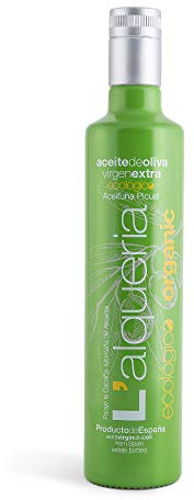 Extra natives Olivenöl | 100% sortenreine PICUAL Olive | von Der Feinschmecker prämiert | fruchtig, intensiv
