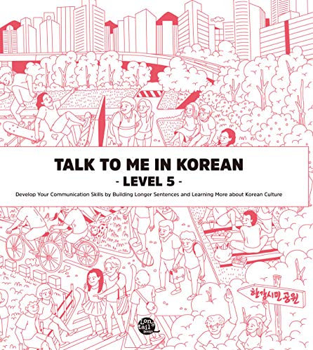 Talk to Me in Korean Level 5