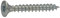 SECOTEC Spanplattenschraube TX | Senkkopf | 3,0x20 | verzinkt | Vollgewinde | 200 Stück