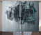 ABAKUHAUS LKW Rustikaler Vorhang, Cargo Delivery Theme, Wohnzimmer Universalband Gardinen mit Schlaufen und Haken, 280 x 225 cm, Türkis Grau