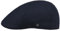LIERYS Mackenzie Flatcap mit Kaschmir Herren – Made in The EU – gefüttert mit Baumwolle – Cap aus 71% Wolle, 25% Baumwolle, 4% Kaschmir – Herrenmütze Herbst/Winter dunkelblau XL (60-61 cm)