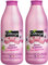 Cottage - Douche Et Bain - Lait Hydrantant - Douce Guimauve - 750 ml - Lot de 2