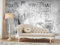 Fototapete Retro Elefant Graue Backsteinmauer Tapeten Foto Tapete Moderne Vliestapete Wohnzimmer Wohnzimmer Schlafzimmer Wandtapete Dekoration