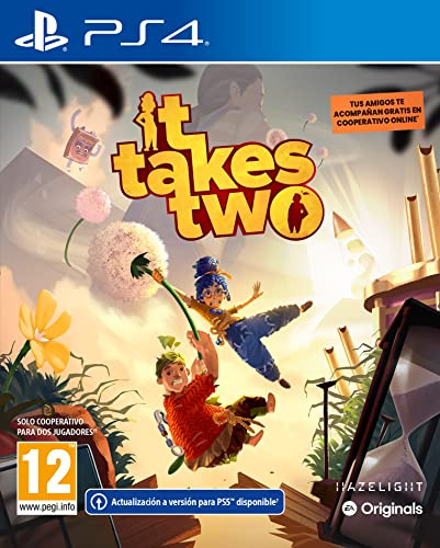 JUEGO SONY PS4 IT TAKES TWO