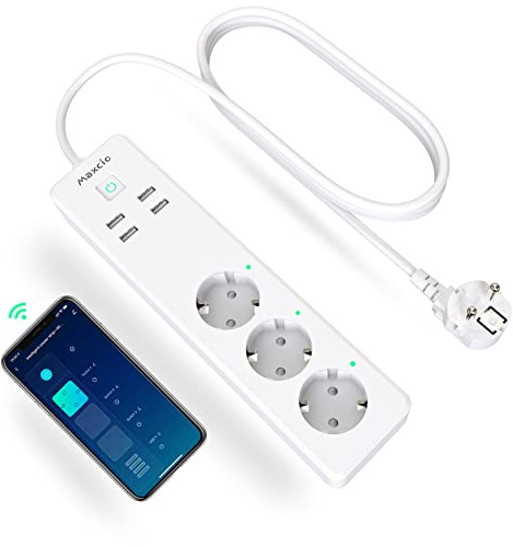 Maxcio Termostato WiFi para Caldera de Gas