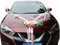 Autoschmuck Hochzeit,Braut Paar Rose Blumen Deko Auto Schmuck Brautwagen Girlande Band Dekoration Wedding Hochzeitsauto Deko Hochzeit Auto Dekoration Hochzeitsdekoration,Hochzeitsdeko Auto,Rosa