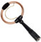 HYS SMA-M Walkie-Talkie-Ringantenne, 144/430 MHz, VHF/UHF, Dualband-Antenne, kompatibel mit Baofeng UV-3R, YAESU VX-3R, TYT MD-380, Wouxun KG-UV6D Zwei-Wege-Radio ..