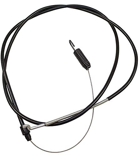Missiscily 119-2379 Câble de traction remplace Toro 20330, 20331, 20339, 20350, 20351, 20370, 20371, 20377, 20378, 20954