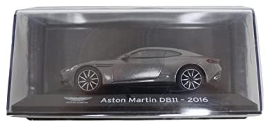 Aston Martin DB11 2016 1:43 Maßstab Ex Mag Druckguss Modellauto