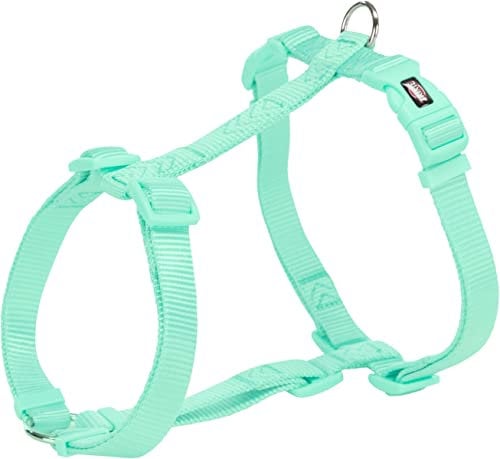 Premium Geschirr, XXS-XS: 20-32cm/10mm, Mint