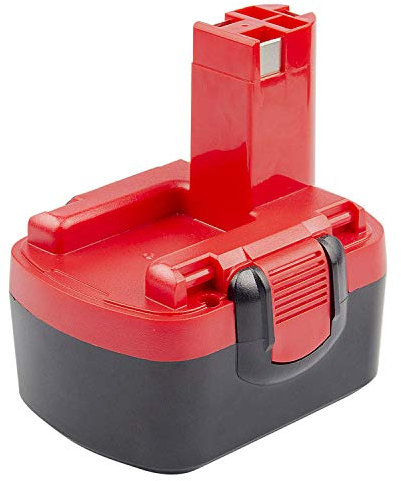 LabTEC 14.4V 3600mAh Ni-MH Battery for Bosch BAT038, Replacement Battery for BAT040, BAT041, BAT140, 13614, 13614-2G, 15614, 3454, 3454-01, 3454SB, 34614, 2 607 335 264, 2 607 335 275, 2 607 335 276