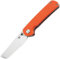 Mr. Blade Bestech Sledgehammer Taschenmesser Orange aus D2 Stahl