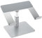 Kensington Soporte para Ordenador Portátil de 16, Soporte Ergonómico para Escritorio, Altura y Ángulo Ajustables, Rejillas de Ventilación y Almohadillas Antideslizantes de Silicona (K50424WW)