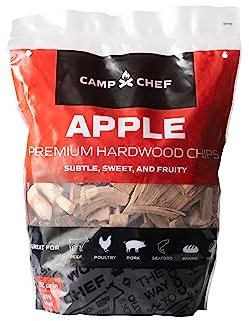 Camp Chef Apple Wood Chips 192 CI