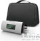 Volu CPAP-Reinigungsgerät, Tragbares CPAP-Reinigungs- Und Desinfektionsgerät Mit LED-Anzeige, CPAP-Desinfektions-Desinfektionsgerät Für CPAP-Gerät, Luftschlauch, Maske,Hilarious123