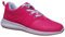 Henselite HL74 Ladies Lawn Bowls Shoes - Color Magenta Size 8