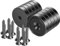Neosmuk Neodym Magnete mit Loch, 50kg Extra Stark, Runde Magnete zum Anschrauben, Magnet mit Gewinde, Starke Magnete zum Schrauben(10er Set, Schwarz)