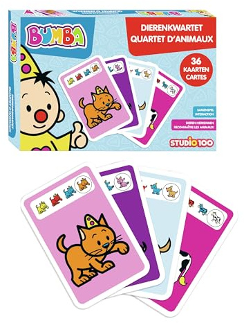 Bumba : Quartetto animale