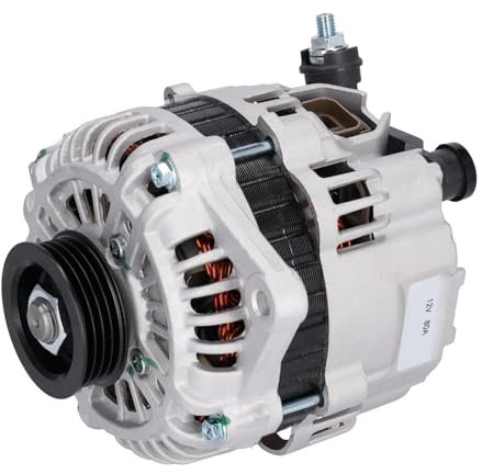 FEBI BILSTEIN Generator 192989 Ladestrom: 80A,