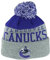 ZHATS Offiziell lizenzierte NHL Beanie Pom Ozon