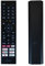 azurano telecomando per HISENSE ERF3I80H HT288509 T288509 VOICE - A6 A4 Series, 32A4EG, 40A4EG, 43A6GG 7H FG, 50A6GG FG 7H, 55A6GG 7H FG, 58A6FG GG, 65A6GG FG, 70A6GG FG, 75A6GG, 76A6FG, 85A6EG
