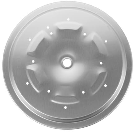 Cabilock Coperchio della Pentola A Pressione Hardware Pezzo di Metallo per Coperchio Efficienza di Cottura Sicurezza Longevità Alluminio