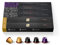 Nespresso Original - Bundle 50 Capsules de Café Vienna Lungo Décaffeinato - Torréfaction Légère, Intensité Équilibrée - Pour Lungo (5 étuis de 10)
