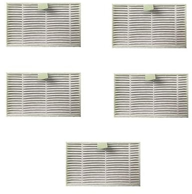 MNUHGYHD Filtro Hepa for Cecotec Conga 2290 Robot Aspirapolvere Ricambi Accessori Ricambio(Dark Grey)