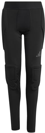 adidas Unisex Kinder Strumpfhose Padded Goalkeeper Baselayer Long Tight Kids