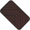 Patch de Tapis de Sol de Voiture - Tapis de Sol en PVC pour Tapis de véhicule - de Talon Anti-Usure avec Outil de Couture - Revêtement de Zone de pédale - Renfort de Tapis de Camion