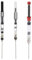 FIXOSHEE 9Pcs Fountain Pen Ink Absorber Converter Kit Easy to Install for Students and Office Use Compatible with Fountain Pens